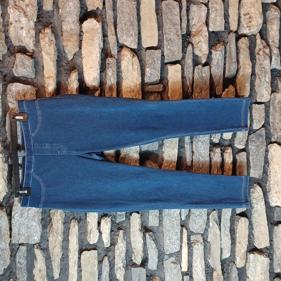HUE | Jeans | Hue Womens Blue Jeggings 